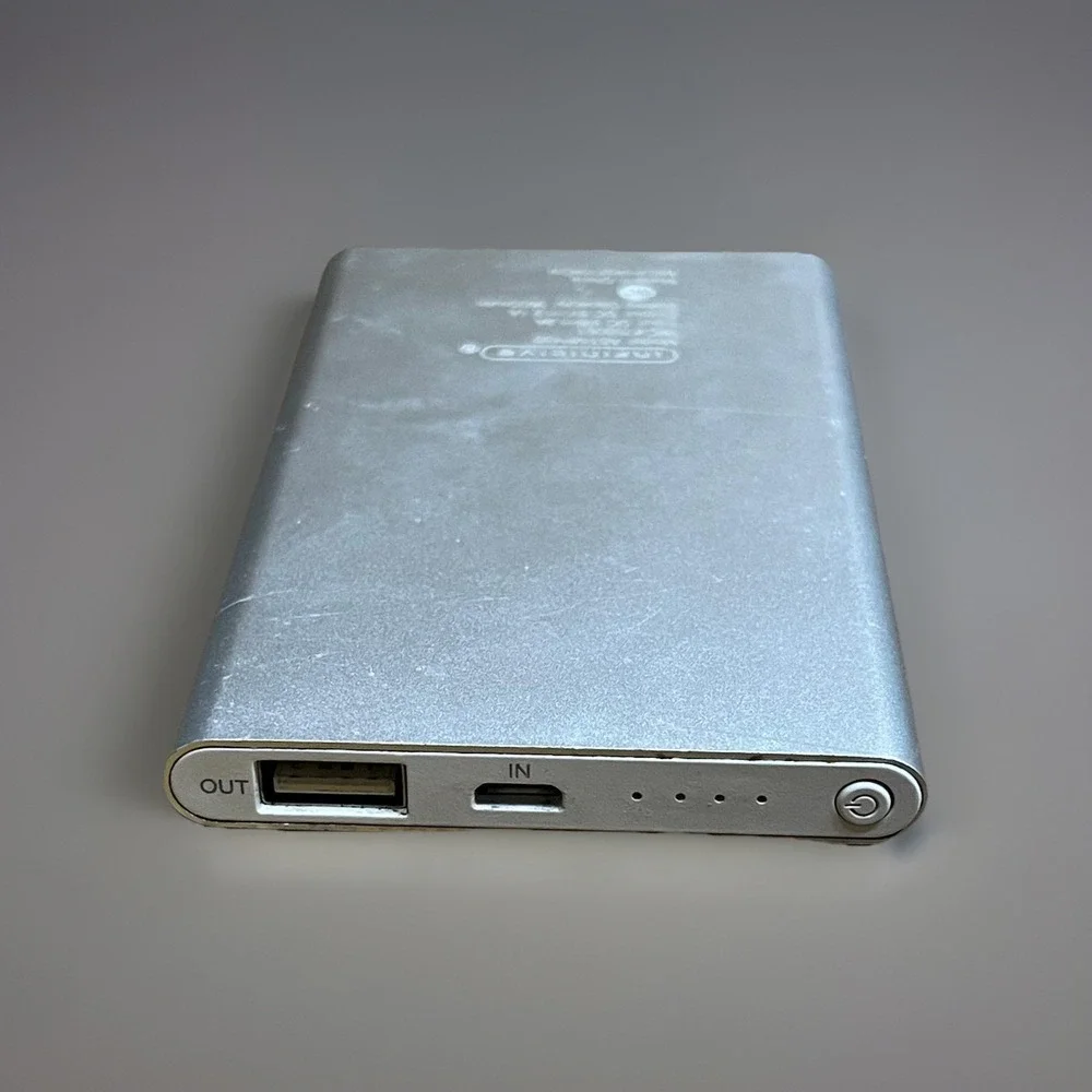 Infinitive 3600mAh Power Bank Model AST-MP450